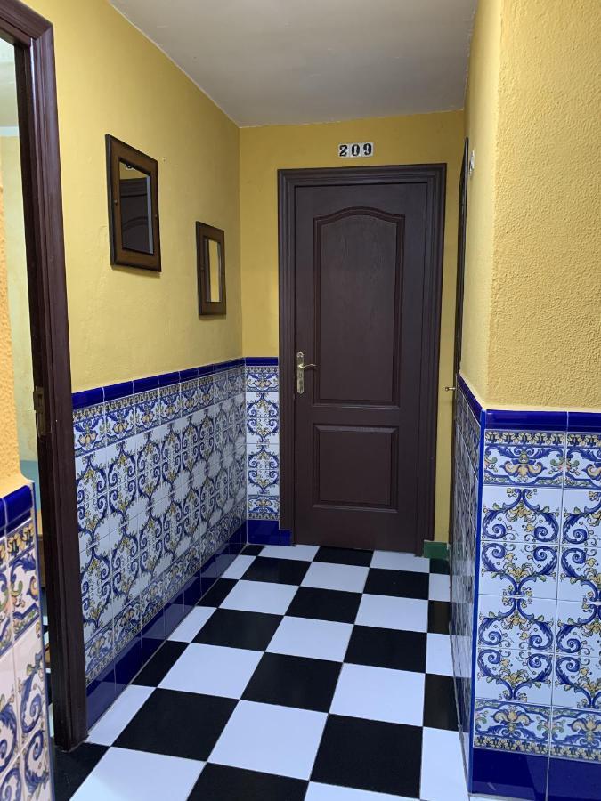 Gasthuis Lisdos Sevilla